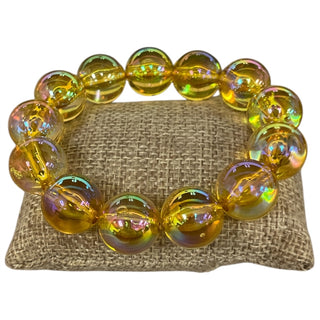 Prism Pop Bracelet-Yellow