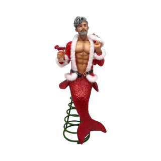 Hey Santa! Tree Topper