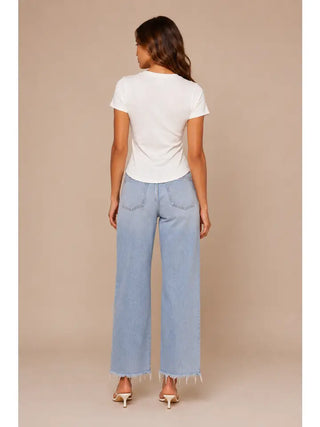 The Alice Top - Off White