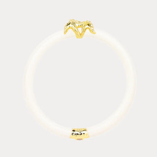 Budhagirl Fauna Starfish All Weather Bangle® (AWB®) - Ivory
