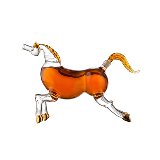 Horse Decanter Premium Barware Gift Elegant Drinkware Collection