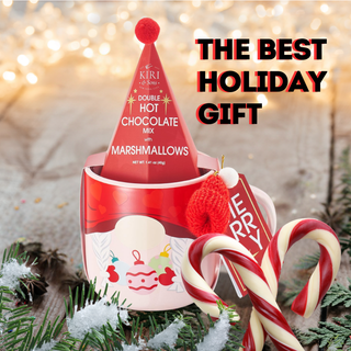 Mug With Hot Cocoa Mix Marshmallows Delicious Double Hot Chocolate Mix Filled With Marshmallow Kids