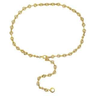Odessa Donut Chain Belt