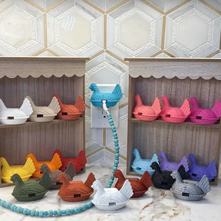 Nesting Hen Charger Cover
