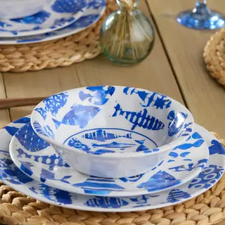 Fish Tale Melm All Purpose Bowl 7.5" X 2"