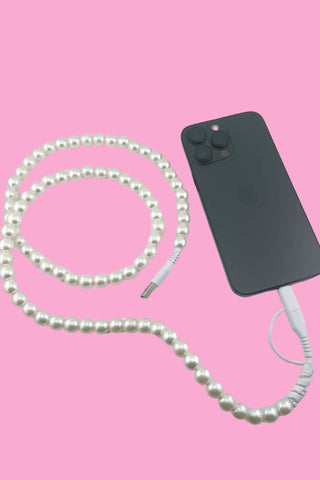 2 in 1 Beaded USB Charger - Boutique Bella BellaPhone Charger