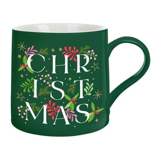 20 oz Jumbo Christmas Mug - Boutique Bella BellaChristmas