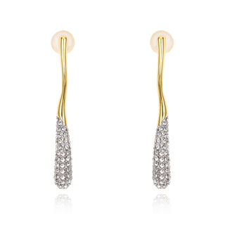 Betty CZ Drop Earring