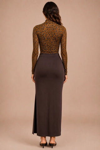 The Neriah Top - Camel