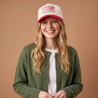 Making Spirits Bright Classic Canvas Hat