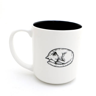 Cat negotiations mug, funny gift for crazy cat lady, cat mom