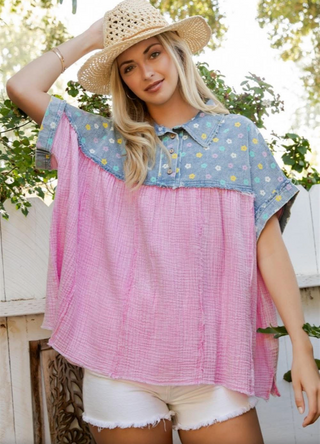 Daisy Dream Top