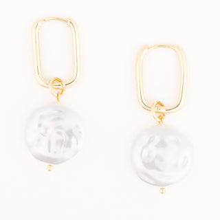 Winona Pearl Earrings