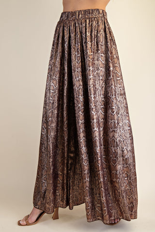 Wild Thing Bottoms-Burgundy