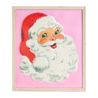 24.5" Santa Baby Wall Art - Boutique Bella BellaWall Art