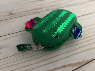 Prickly Charm Coin Purse