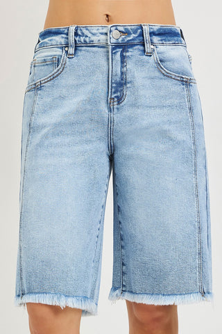 Slouchy Jorts