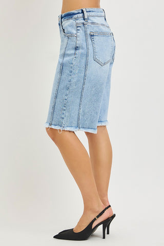 Slouchy Jorts