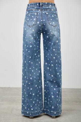 Feelin Dotty Jeans