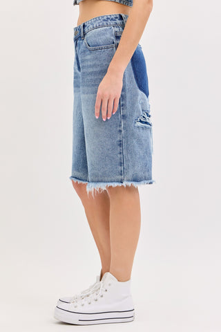 In the Detail Bermuda Shorts