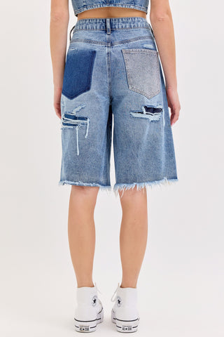 In the Detail Bermuda Shorts