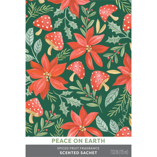 Peace on Earth Large Sachet