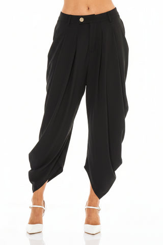 Chic Flow Gathered Pants