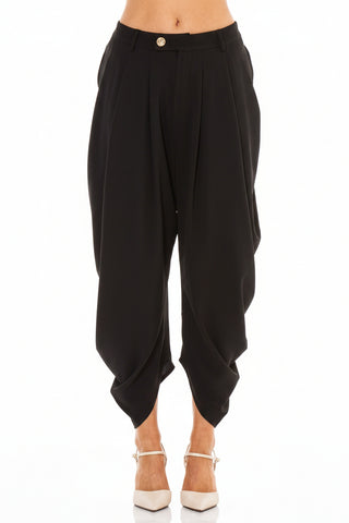 Chic Flow Gathered Pants