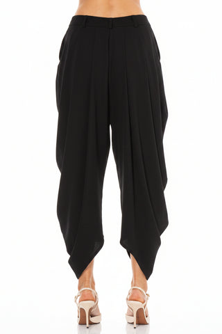 Chic Flow Gathered Pants