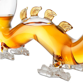 Dragon Whiskey And Wine Decanter Premium Barware Gift Elegant Drinkware Collection