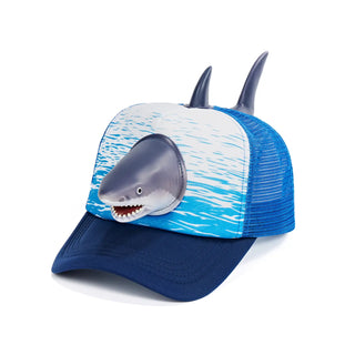 Shark Trucker Hat