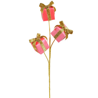 27" Pink Package Spray - Boutique Bella Bellafloral picks