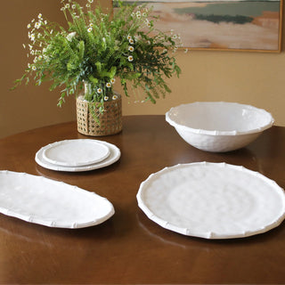 VIDA Bamboo 11" Dinner Plate