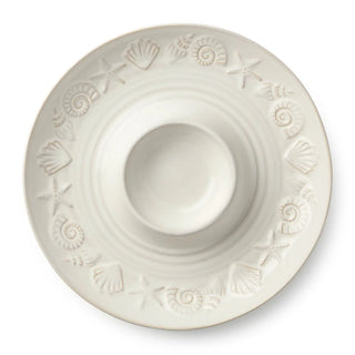 Coastline Cream Chip & Dip, 13.5"