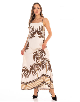 Palm Coast Maxi Dress