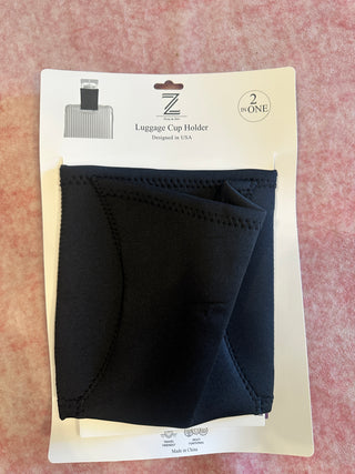 Luggage Cup Holder