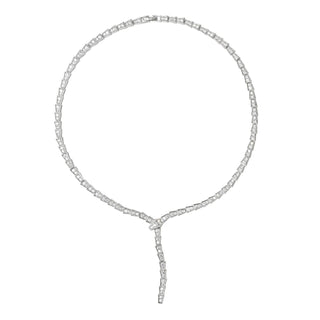 Trina Snake Lariat