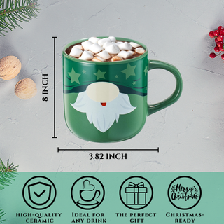 Mug With Hot Cocoa Mix Marshmallows Delicious Double Hot Chocolate Mix Filled With Marshmallow Kids