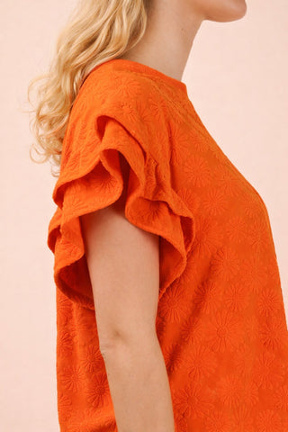 Citrus Ruffle set