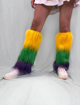 3 Stripe Legwarmers - Boutique Bella Bellalegwarmers