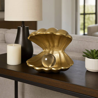 Golden Coastal Treasure Accent – 5 in.