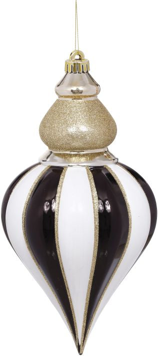 Mark Robers Regal Sparkle Ornament - 13.5 Inches