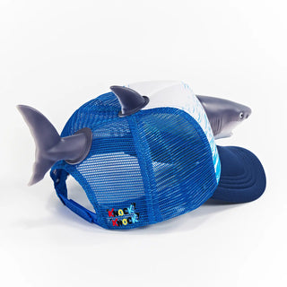 Shark Trucker Hat