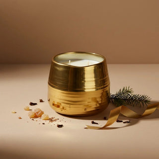 36 oz Midas Candle - Christmas Hearth - Boutique Bella BellaCandle