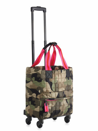 360 Roller Tote in Camo - Boutique Bella BellaTote Bag