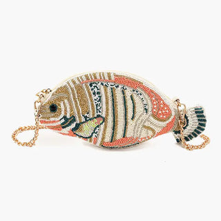 Majestic Minnow Clutch