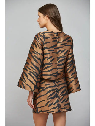 Wildly Yours Mini Skirt