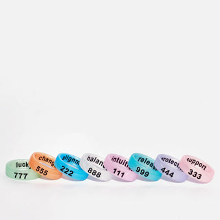 Flip Reversible Angel Numbers Collection
