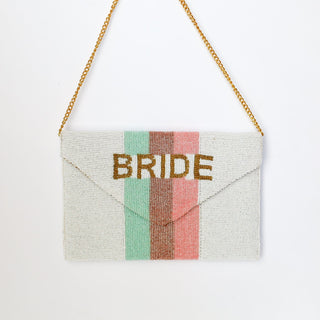 Bride Clutch Bag
