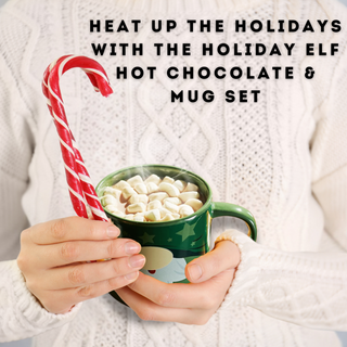Mug With Hot Cocoa Mix Marshmallows Delicious Double Hot Chocolate Mix Filled With Marshmallow Kids